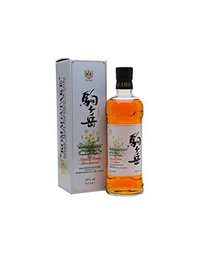 Mars Komagatake Whisky Shinshu Komagatake Shinanotanpopo 52º