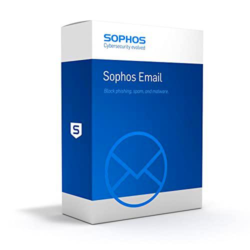 Sophos - Central Email Advanced, 5 Usuarios, 24 Mos (Mínimo 5 licencias)