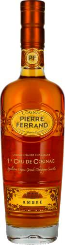 Pierre Ferrand AMBRÉ 1er Cru de Cognac 40% Vol. 0,7l in Giftbox