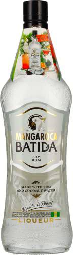 Mangaroco Mangaroca BATIDA com Rum 21% Vol. 0,7l - 3 Paquetes de 700ml