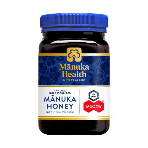 Manuka Health - Miel Mgo 100+ - 500 g