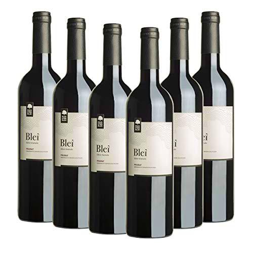 Vino tinto Blei 2015 - DOQ Priorat - Pack de vino 6 botellas Blei