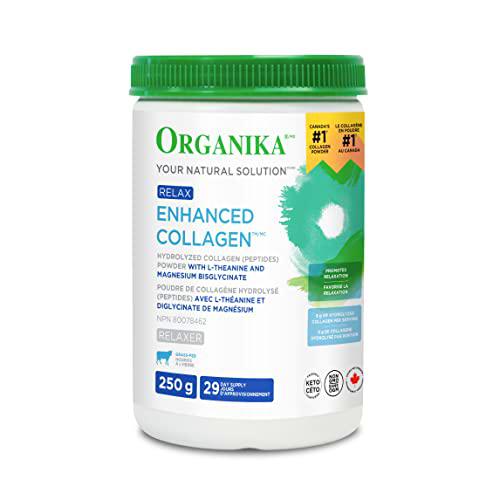 ORGANIKA Enhanced Collagen Relax, 250 GR