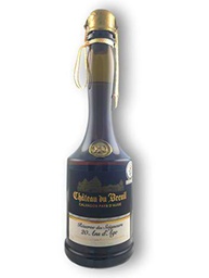 Chateau du breuil Calvados X.O. - 700 ml