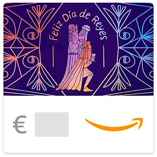 Cheques Regalo Amazon.es - Email - Vitral Reyes Magos