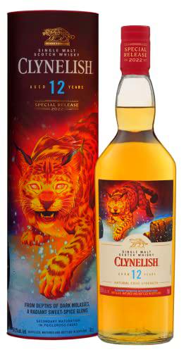 Clynelish 12 Years Old Single Malt Special Release 2022 58,5% Vol