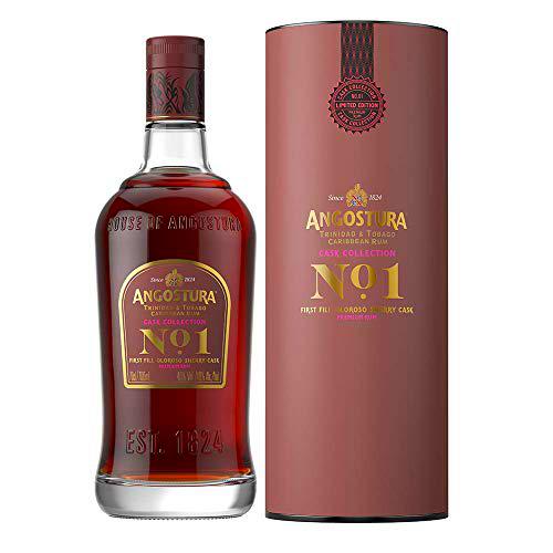 Angostura Angostura No. 1 Cask Collection First Fill Oloroso Sherry Cask Premium Rum Batch No