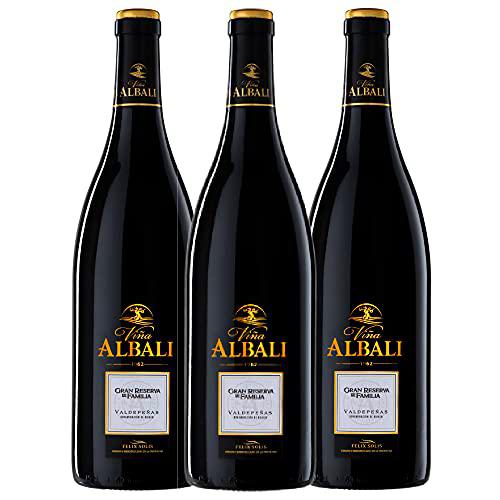 Viña Albali Vino Tinto Autor GRAN RESERVA &quot;FAMILIA&quot;