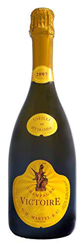 Victoire Champagne Cuvee Fut de Chene 2007 - 750 ml