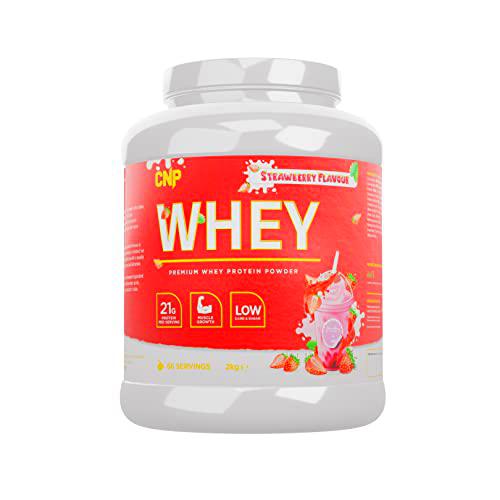 CNP Professional CNP Whey 2kg Strawberry