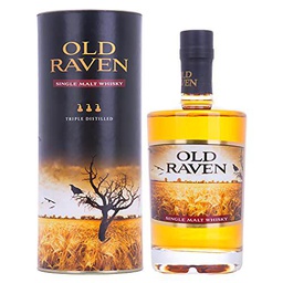 Old Raven Old Raven Triple Distilled Single Malt Whisky 40,8% Vol