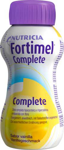 FORTIMEL Fortimel Complete Vainilla 200Ml 24 Bote 4800 ml