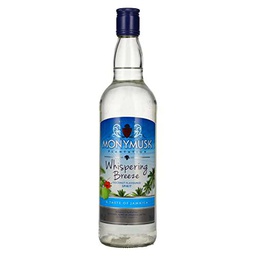 Monymusk Plantation WHISPERING BREEZE COCONUT Flavoured Spirit 40% Vol. 0,7l