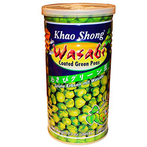 Khao Shong, Guisante deshidratado - 24 de 280 gr. (Total 6720 gr.)