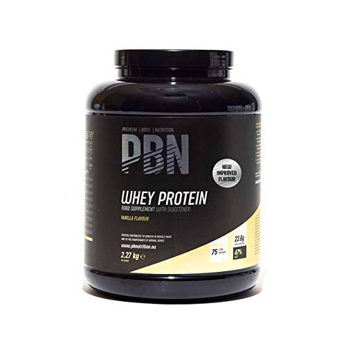 PBN Premium Body Nutrition - Proteína de suero de leche en polvo