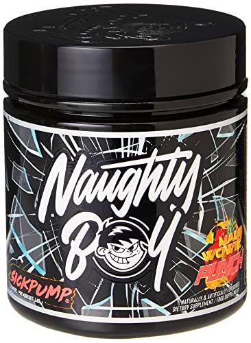 Naughty Boy Sickpump 340g Maui Wowie Punch