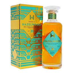 House of Hazelwood 21 Years Old 40º - Whisky, 500 ml