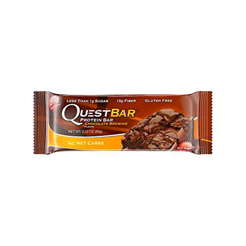 Quest Nutrition Bar 12x60g Chocolate Brownie