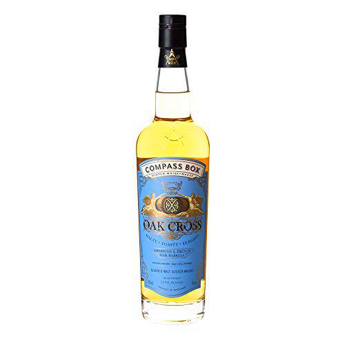 Compass Box Oak Cross Whisky - 700 ml