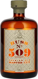 Buss Nº509 MASTER CUT Belgian Gin 45% Vol. 0,7l