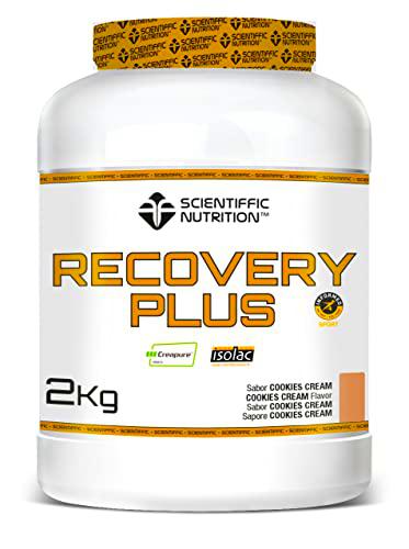 Scientiffic Nutrition - Recovery Plus, Bebida Post Entreno