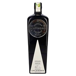 Scapegrace UNCOMMON Premium Dry Gin Hawkes Bay Late Harvest 40,8% Vol. 0,7l