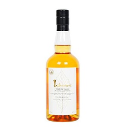 Chichibu Chichibu Ichiro'S Malt &amp; Grain Blended Whisky 46,5% Vol. 0,7L