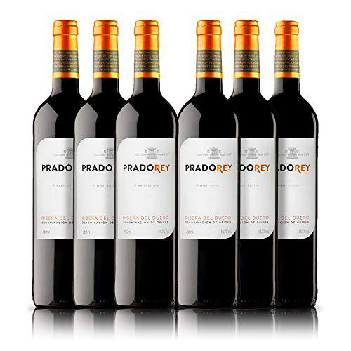 PradoRey Vino Tinto Pradorey - Ribera Del Duero, 85%Tempranillo