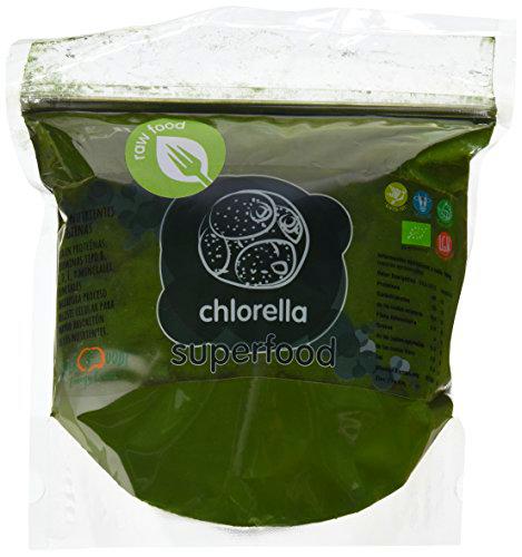 Energy Feelings Chlorella Ecológica 1000 g