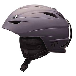 Giro G10 Cascos, Adultos Unisex, Titanio Mate, Medium