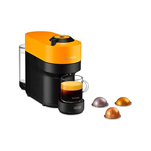 Nespresso De'Longhi Vertuo Pop ENV90.Y, Cafetera Automática