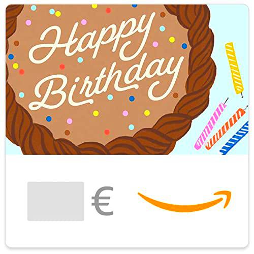 Cheques Regalo Amazon.es - Email - Tarta chocolate