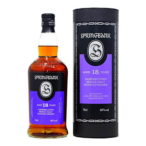 Springbank 18 Años 700 ml