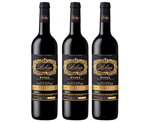 BELEZOS Belezos gran reserva, pack de 3 botellas - 2250 ml