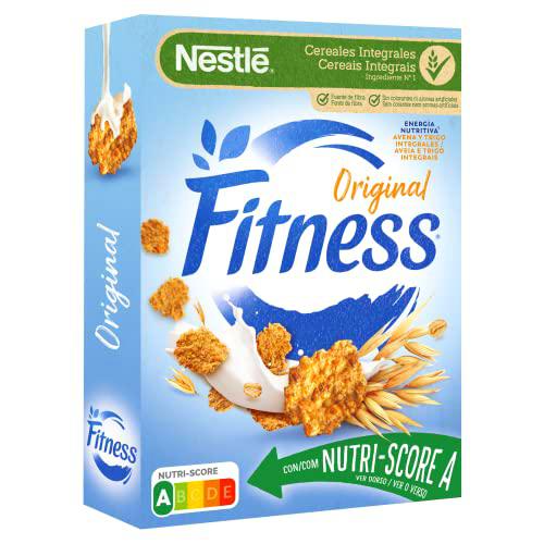 Cereales FITNESS Cereal 14x375g