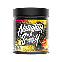 Naughty Boy Menace 420g Sour Gummy Bear