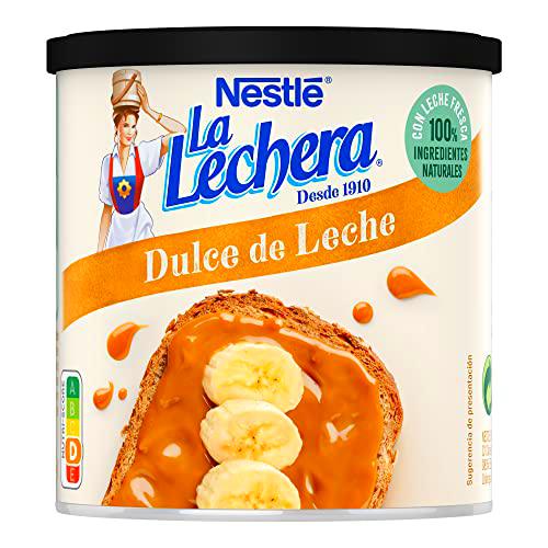 Nestlé La Lechera Dulce de leche, Leche condensada