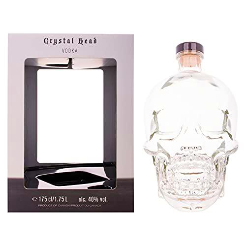 Crystal Head Crystal Head Vodka 40% Vol. 1.75L In Giftbox