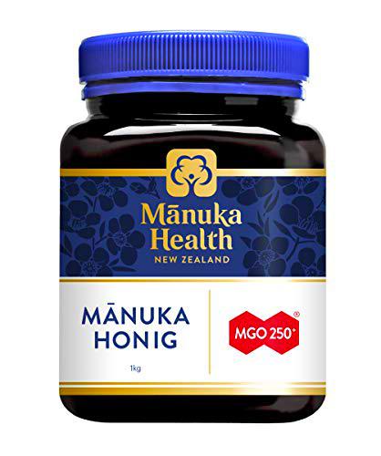 La miel de Manuka MGO 250+ 1 KG