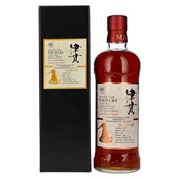 Mars TSUNUKI Single Cask Malt SHERRY CASK for Claude Whisky 2017 58% Vol