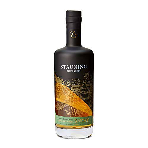 Stauning SMOKE Danish Single Malt Whisky Batch 1-2020 47%