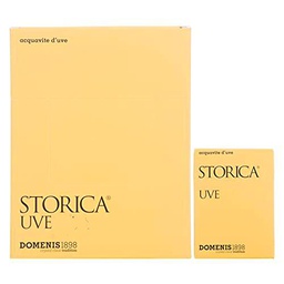 Domenis 1898 STORICA UVE Grappa 42% - 10 x 10 x 5 ml in Giftbox