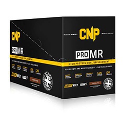 CNP Pro-MR Chocolate Malt Flavour 20 Envelopes