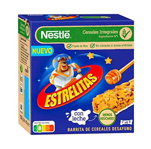 Estrellitas - Barritas Nestlé, 16 Paquetes x 132 g