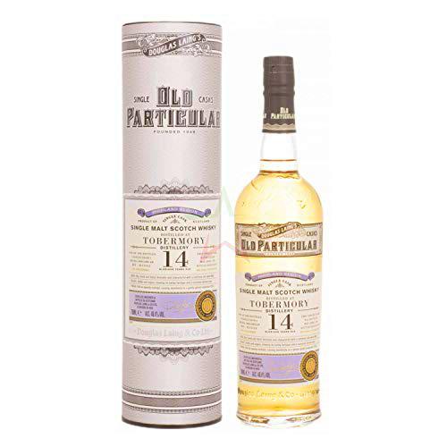 Douglas Laing &amp; Co. Douglas Laing OLD PARTICULAR Tobermory 14 Years Old Single Cask Malt 2005 48,4% Vol