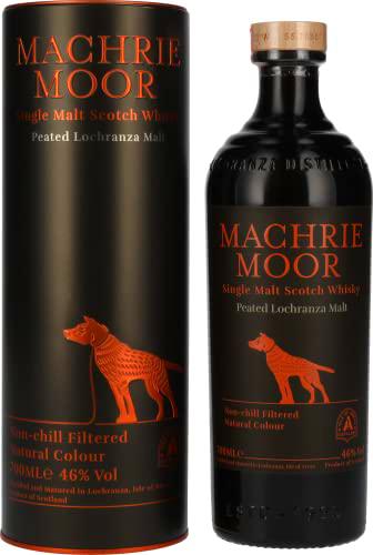 The Arran Malt MACHRIE MOOR The Peated Lochranza Malt 46% Vol