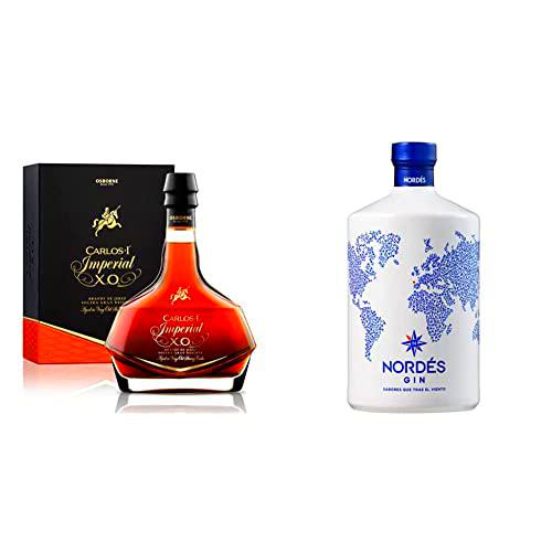 Carlos I - Imperial XO Brandy Solera Gran Reserva D.O