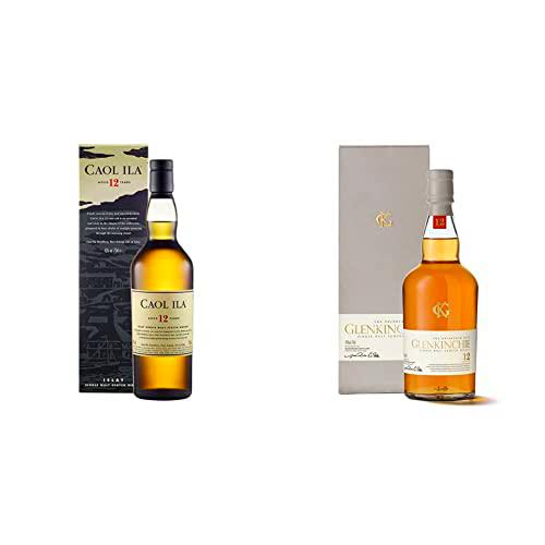 Caol Ila 12 Años, whisky escocés puro de malta de la Isla de Islay