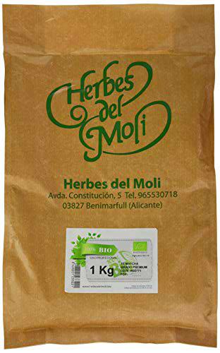 Herbes Del Te Matcha Eco 1 Kg - 400 g