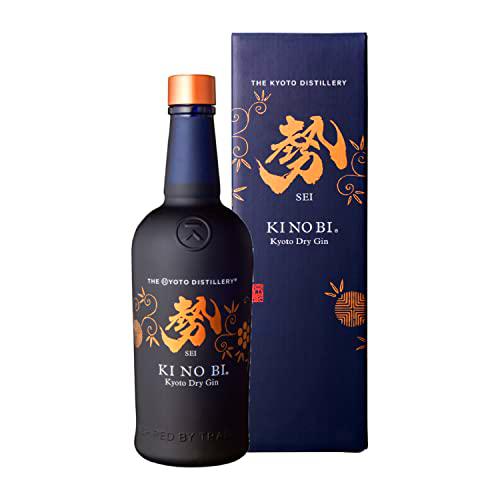 Kyoto Ginebra Oldto Kinobi Sei 54,5º - 700 ml